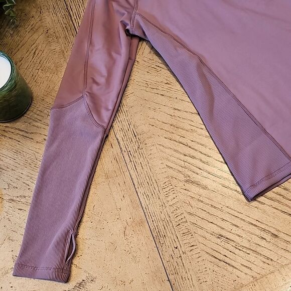 Under Armour Purple turtleneck sweater Size S - Picture 2 of 11